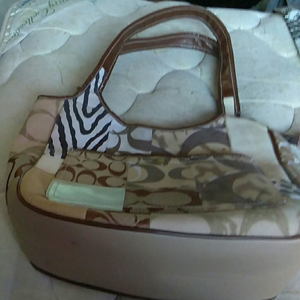 Coach bag